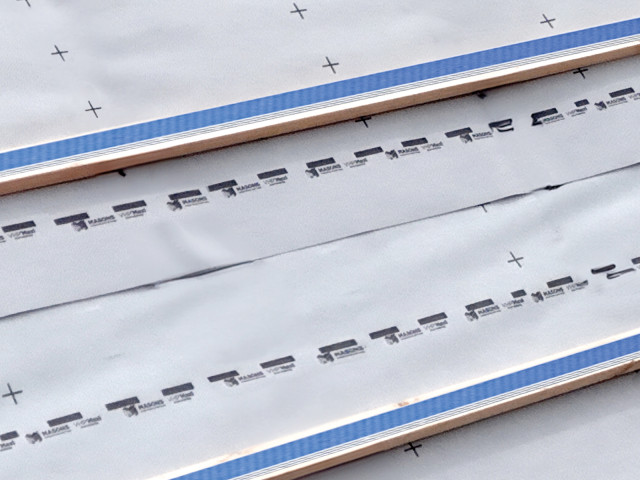 Roof Battens — Plastic, Ventilated