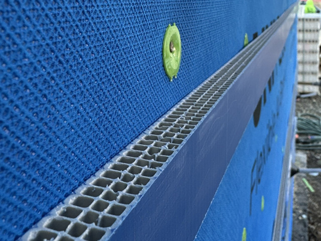 Ventilated Cavity Batten