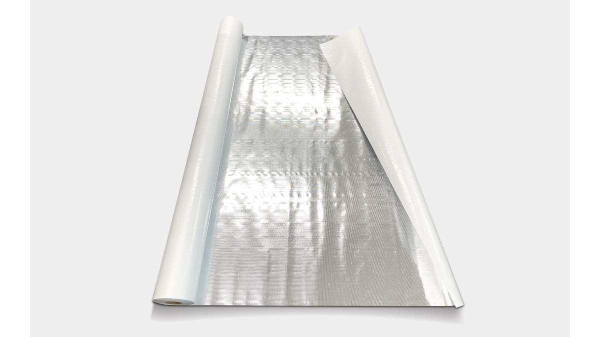 EBOSS white faced foil