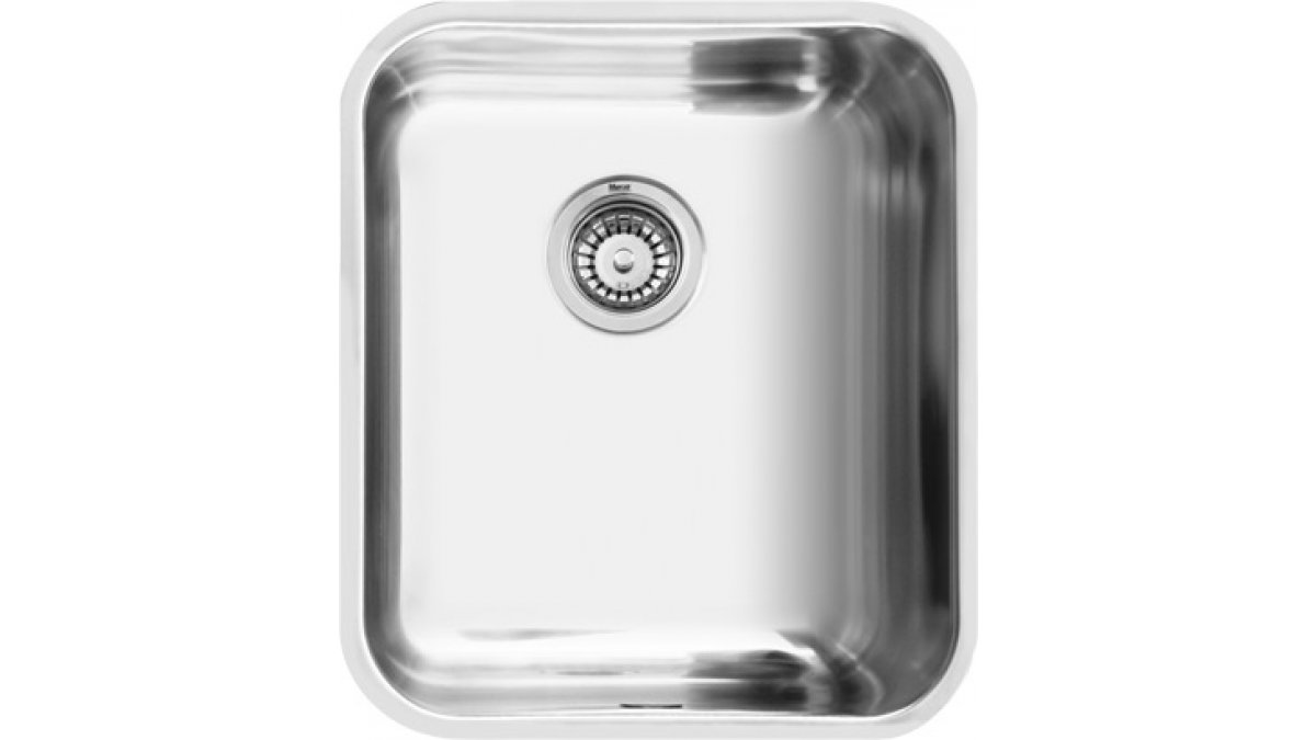 Bella Kitchen Sink By Acero Eboss Ec107