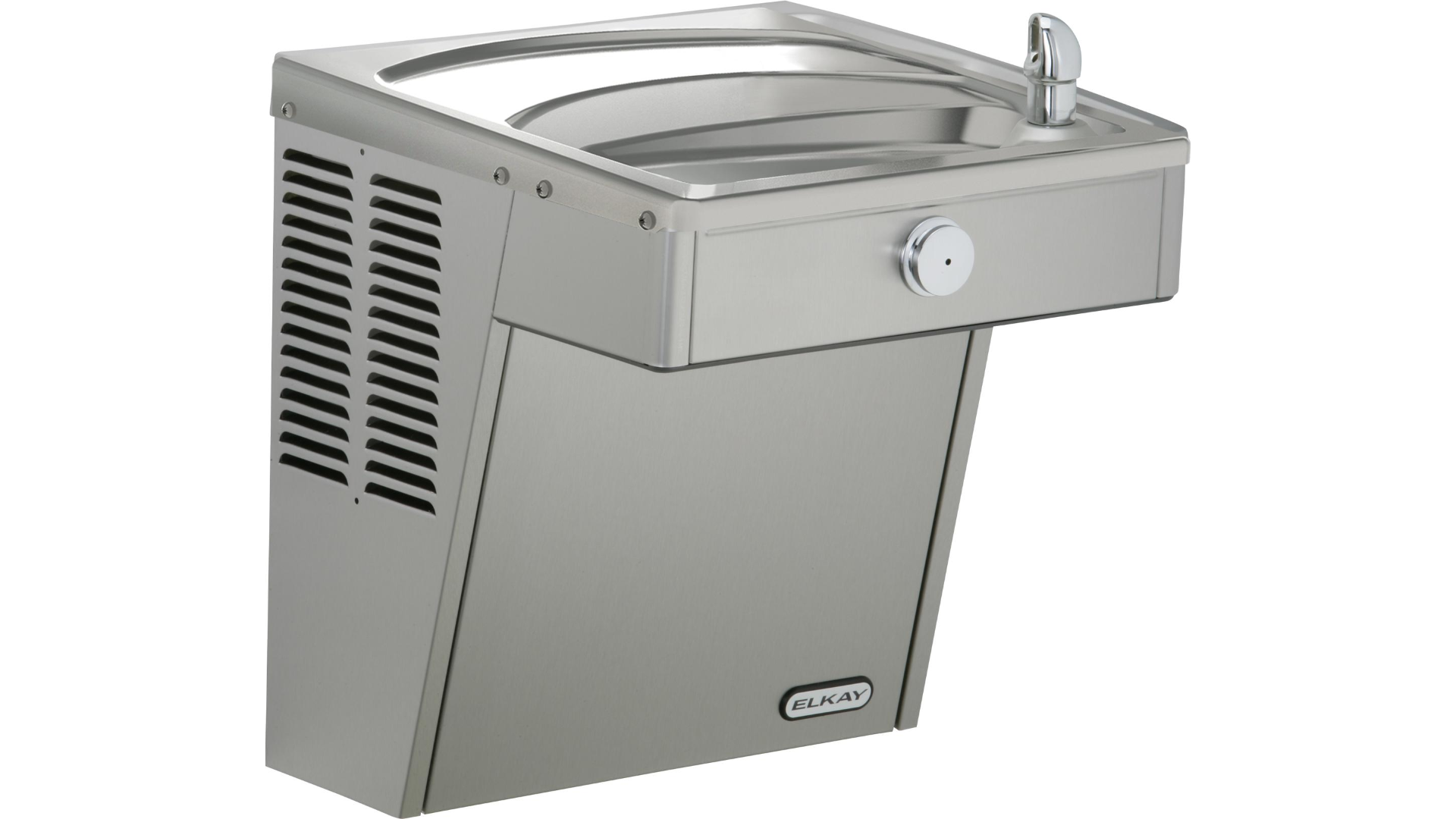 Elkay VandalResistant Water Cooler by Merquip EBOSS