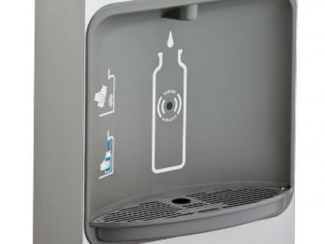 Elkay Bottle Filling Station with Sensor