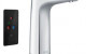 XR Remote tap top view
