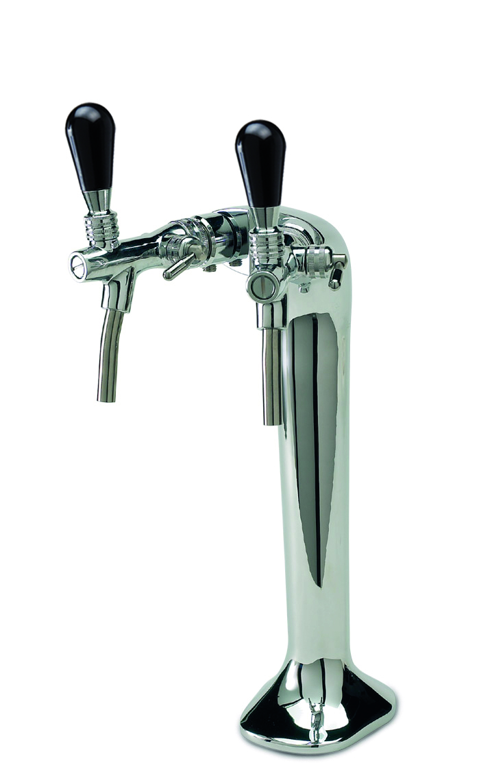 Cosmetal Niagara UnderBench Sparkling Water Cooler by Merquip EBOSS