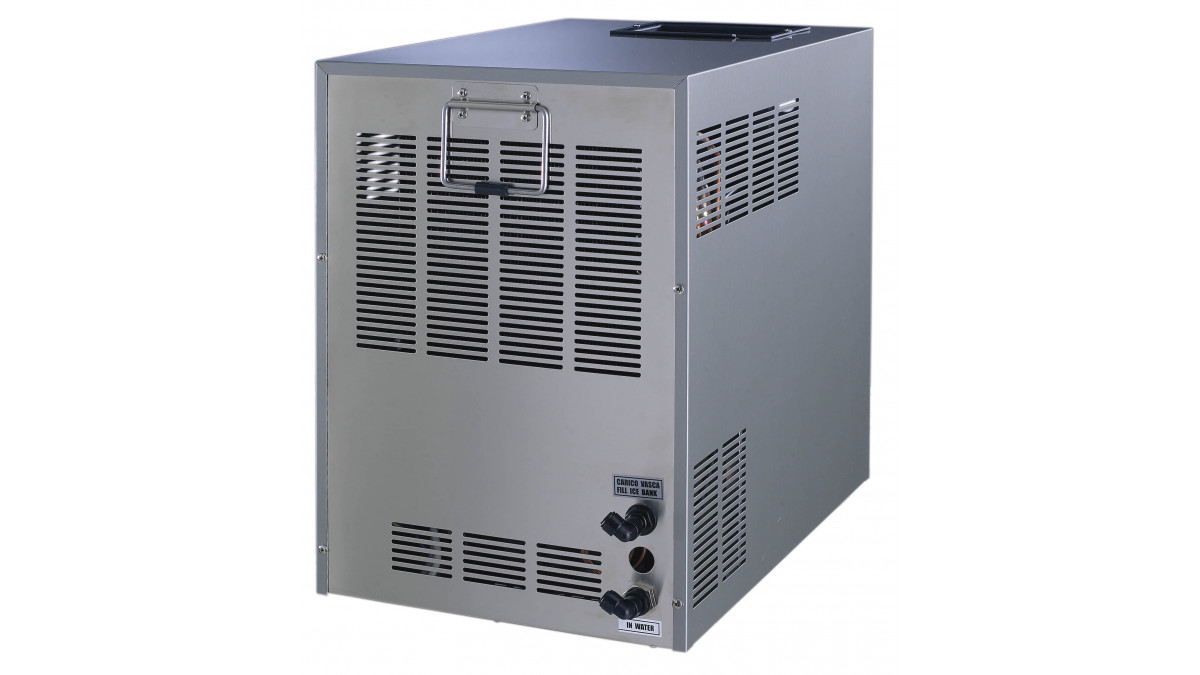 Cosmetal Niagara UnderBench Sparkling Water Cooler by Merquip EBOSS