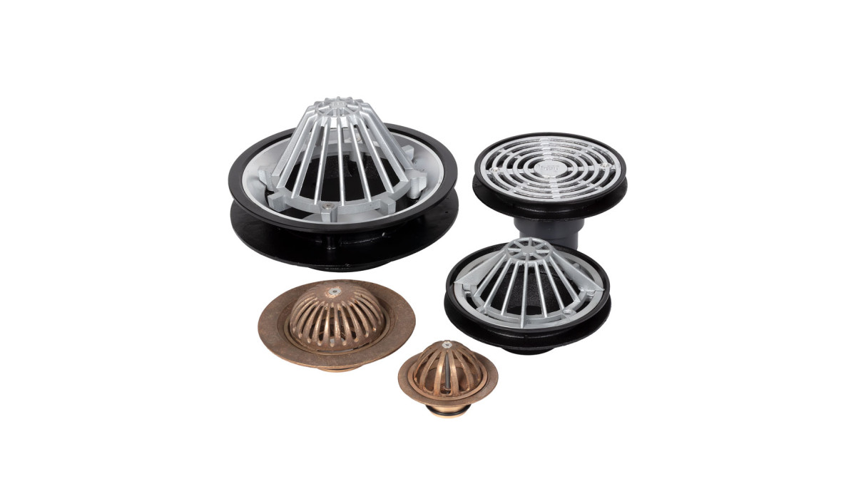 SPS & Metabronze Roof Drains jpg