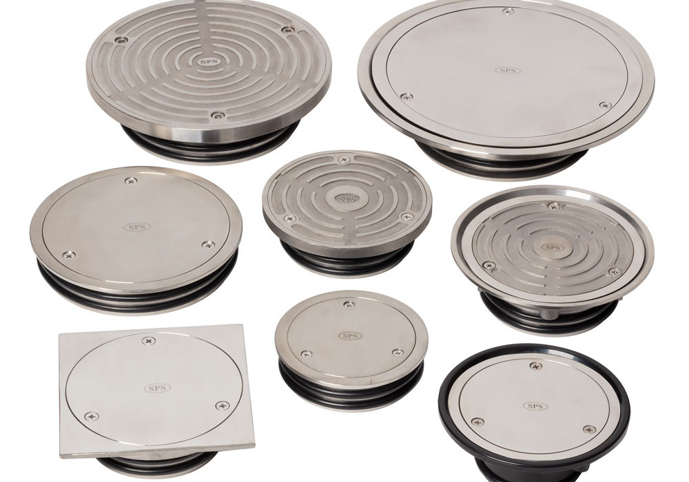 SPS Cleanouts & Inspection Points