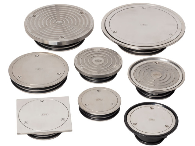 SPS Cleanouts & Inspection Points