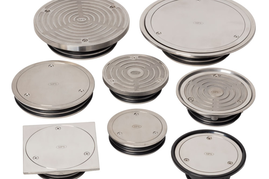 SPS Cleanouts & Inspection Points
