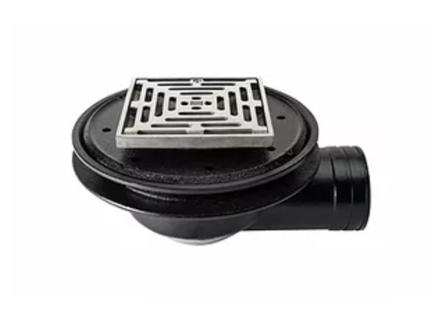 Vari-level Side Outlet Drains