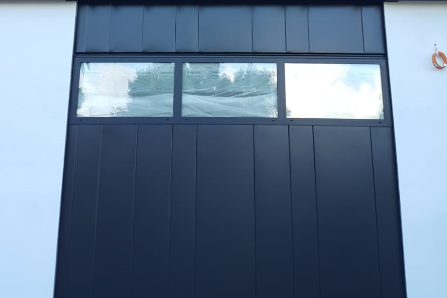 Euro Wall Lock Seam