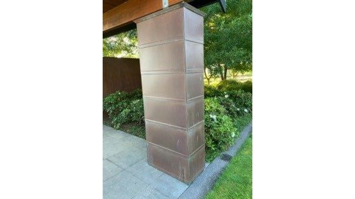 Norms Column lockseam
