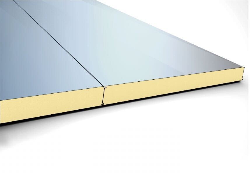 AspirePanel (PIR) by Metalcraft Insulated Panels EBOSS