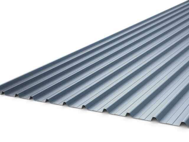 MC760 Roofing and Wall Cladding System