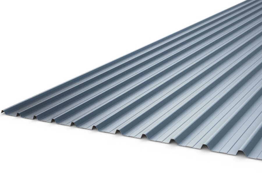 MC760 Roofing and Wall Cladding System