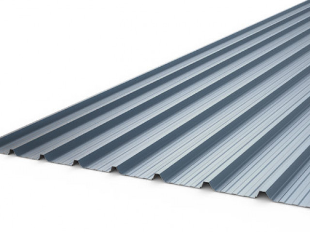 MC1000 Roofing and Wall Cladding System