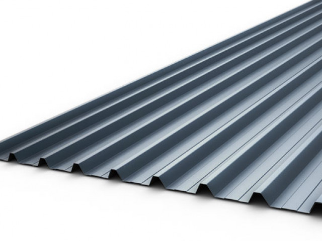 Metcom 930 Roofing and Wall Cladding System