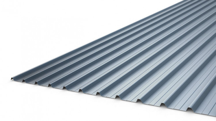 Horizontal Cladding