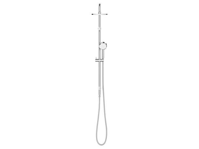 GROHE Tempesta Twin Shower