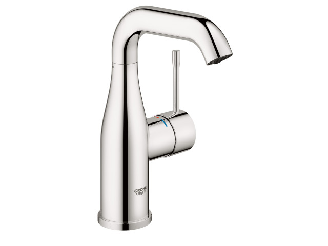 GROHE Essence Basin Mixer with Swivel Spout