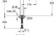 Copy of 23862001   vessel basin mixer line draw