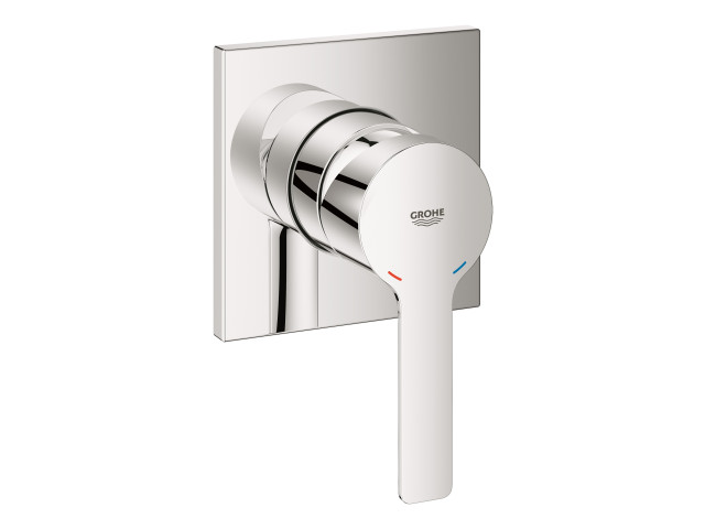 GROHE Lineare Square Shower Mixer