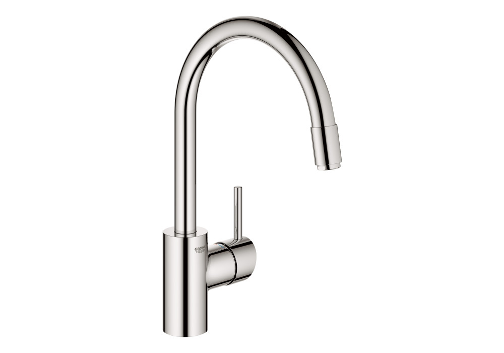GROHE Concetto Pull Down Single Function Kitchen Mixer