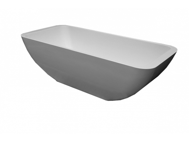 Mojo Baths Rectangular Bath 1500