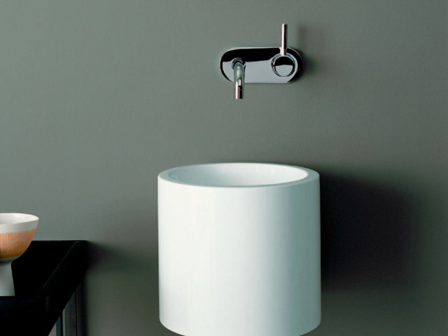 Washstand Wall-mounted Basin