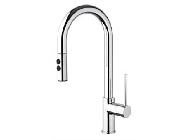 Cox 2 Function Kitchen Mixer With Pull-Out Spray