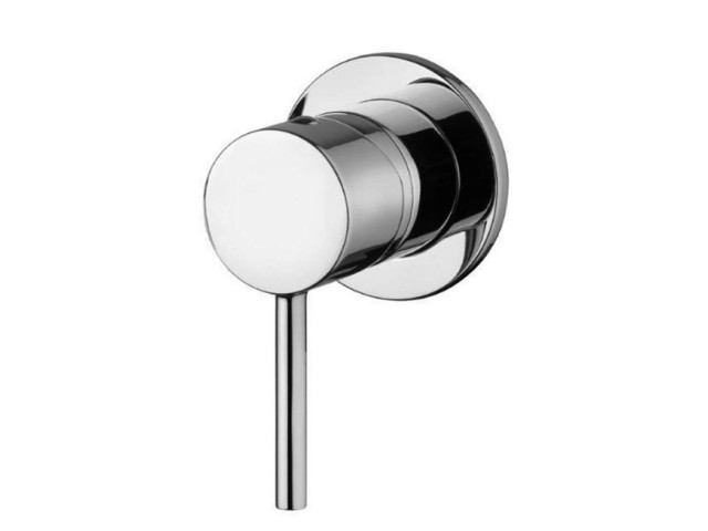 Cox O2 Shower Mixer Small Faceplate