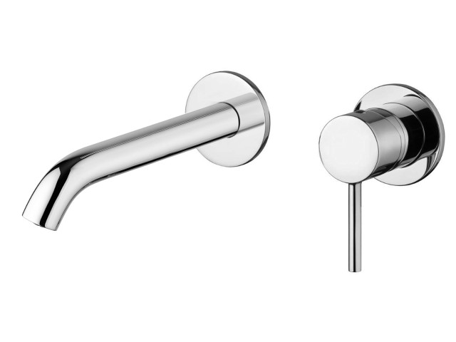 Cox O2 Wall-Mounted Mixer Sets