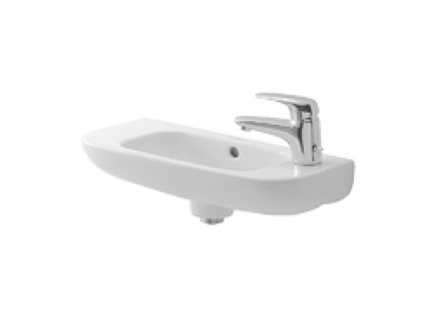 D-Code Handrinse Basin Left Taphole