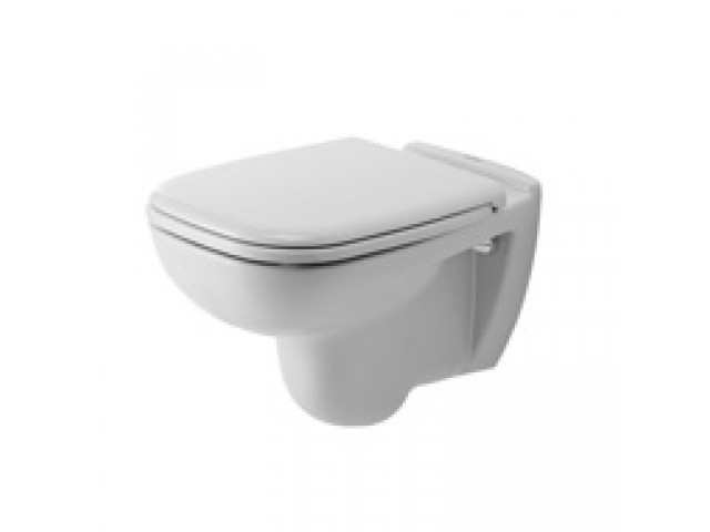 D-Code Toilet Pan Wall Mounted