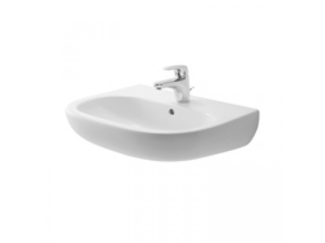 D-Code Washbasin (550x430mm)