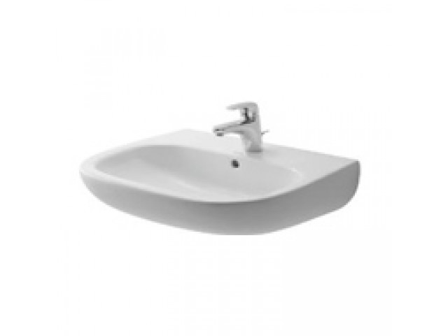 D-Code Washbasin (600x460mm)