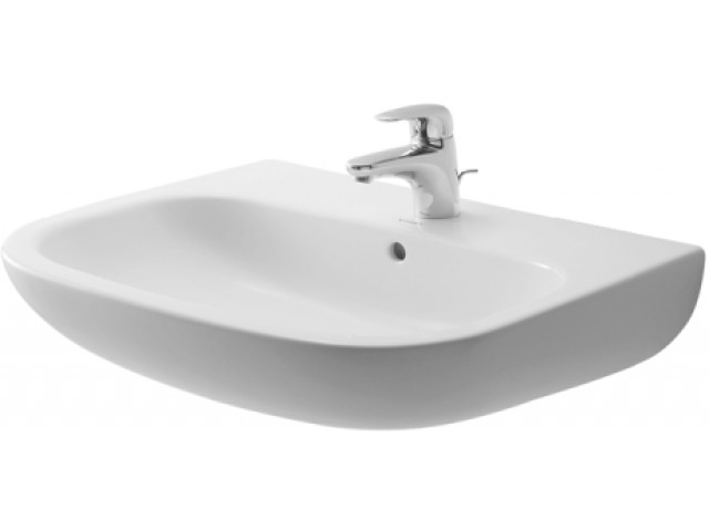 D-Code Washbasin (650x500mm)