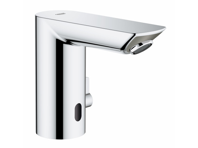 GROHE Bau Cosmo E Infrared Electronic Basin Mixer