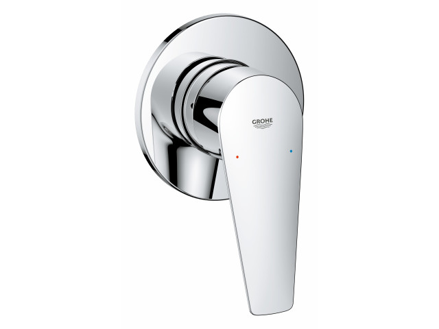 GROHE BauEdge New Shower Mixer