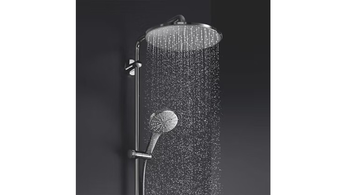 Twin Shower SmartActive