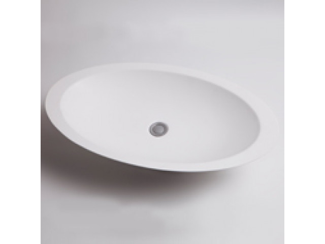 Mojo Basin Collection Oval Vessel (790 ✕ 450 ✕ 100mm)
