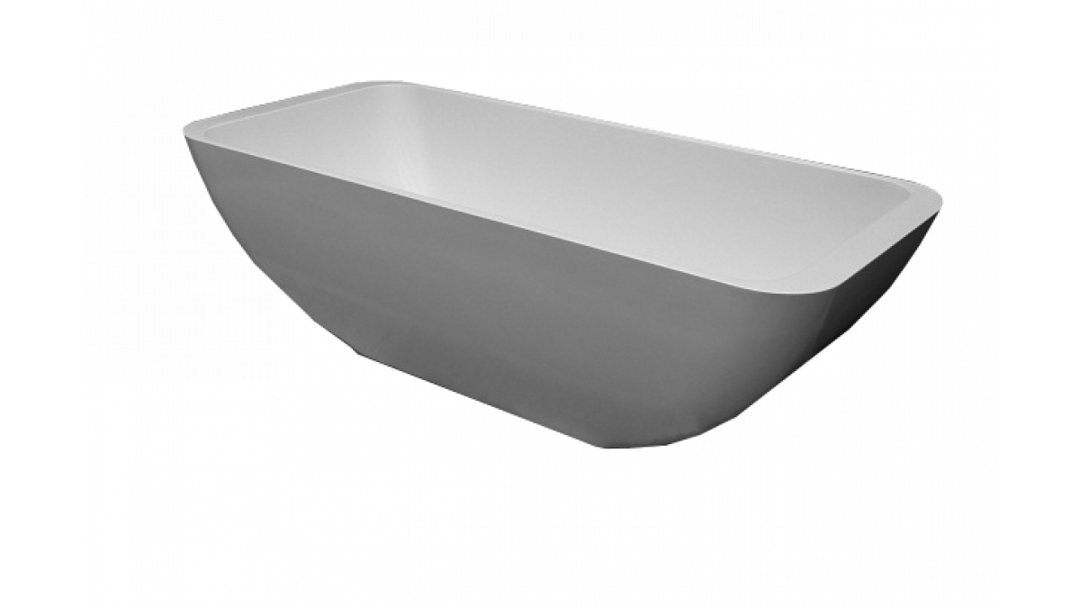 MojoRectangleBath