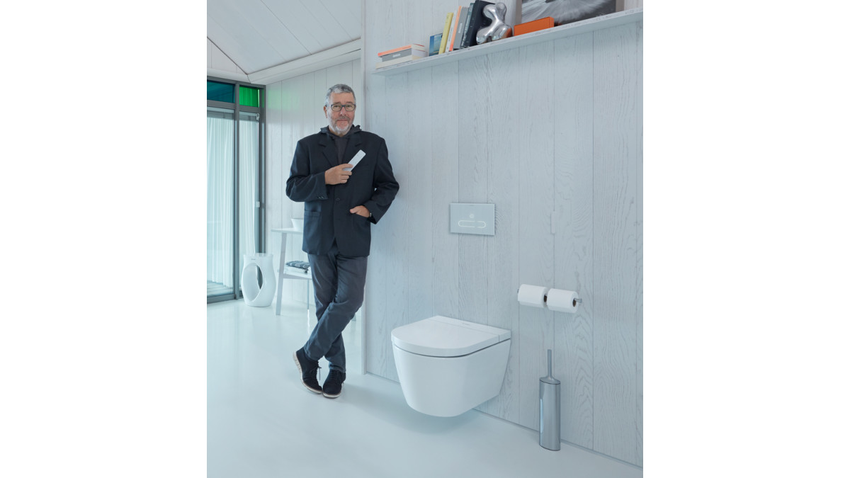 philippe starck sensowashstarckf