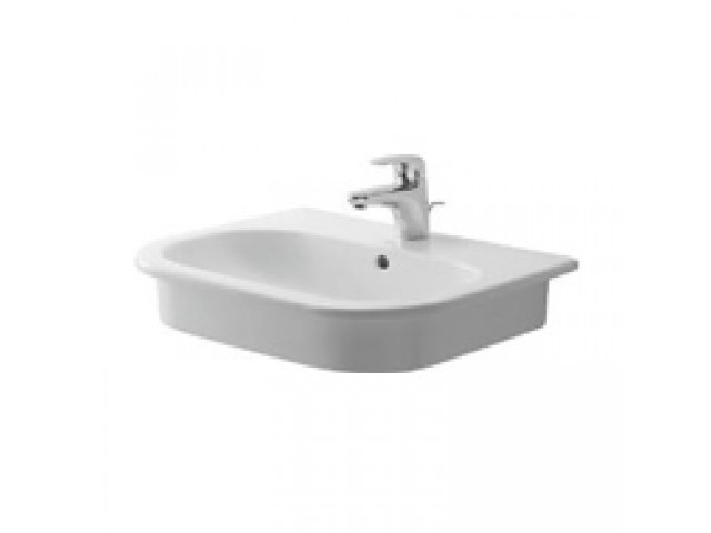 D-Code Drop In Washbasin