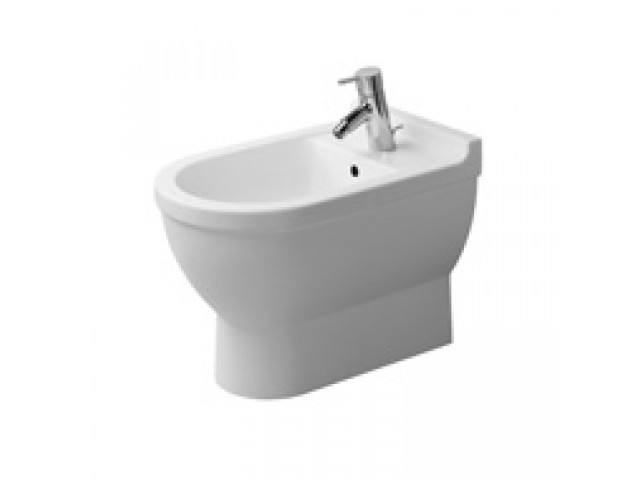 Starck 3 Bidet Floor Standing