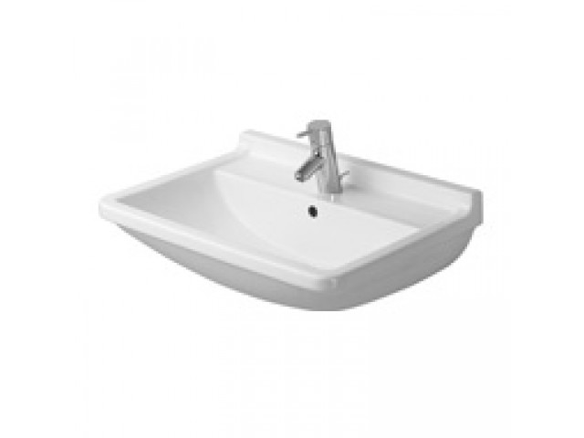 Starck 3 Washbasin (550mm)