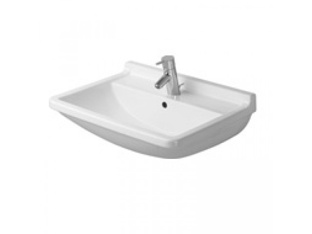 Starck 3 Washbasin (600mm)