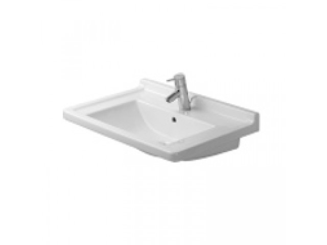 Starck 3 Furniture Basin (700mm)