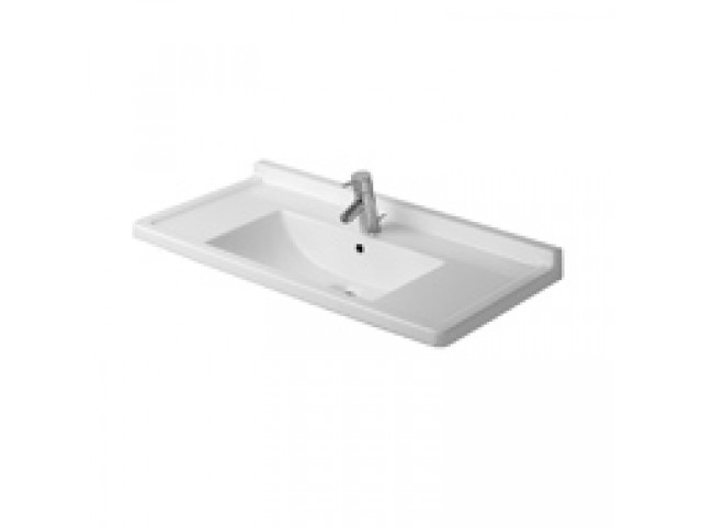 Starck 3 Furniture Basin (850mm)