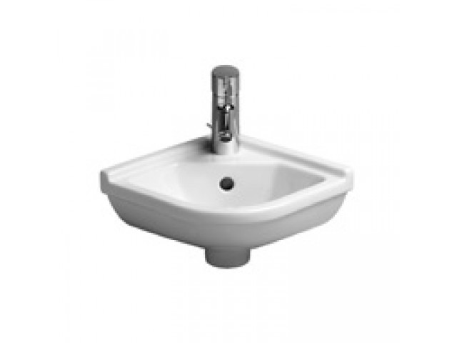 Starck 3 Corner Washbasin 